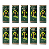 Dabur Amla Hair Oil pack of 10 bottles