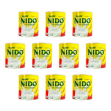 Nestle Nido Milk Powder 2.5kg pack of 10 tins