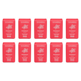 Sunaroma Peppermint Soap pack of 10 bars