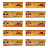 Ziyad Tea Biscuits 175g pack of 10 packs