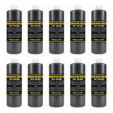 African Black Soap Liquid pack of 10 bottles
