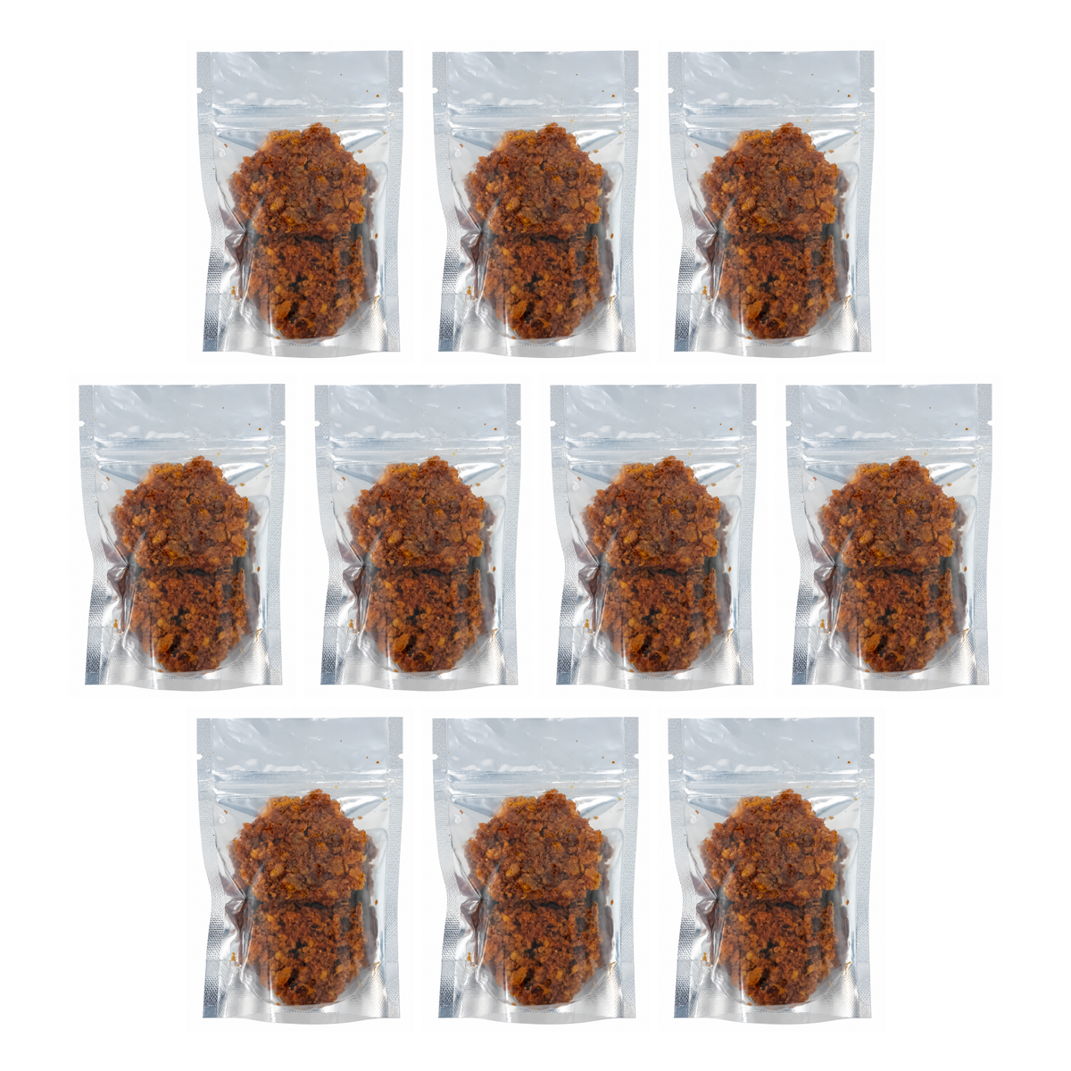 Plantain Chips pack of 10 bags