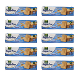 Gullon Sugar Free Fiber Cookies pack of 10 packs