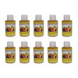 Essence Fruits Exotiques 30 ml pack of 10 bottles