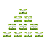 Aloe Avocado Face and Body Soap pack of 10 bars
