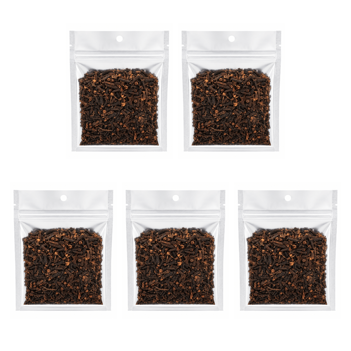 Whole Cloves pack of 5 bags