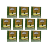 Ahmad Tea Cardamom Green Tea pack of 10 boxes