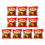 Mr Asiko Plantain Chips pack of 10 bags