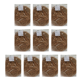 African Native Sponge pack of 10 bags
