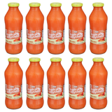 Tropical Rhythms Mango Carrot pack of 10 bottles
