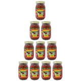 Esther's Ready Stew Spicy 16oz pack of 10 jars