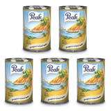Peak Evaporated Milk 13 oz pack of 5 packs