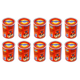 Ovaltine 400g pack of 10 cans
