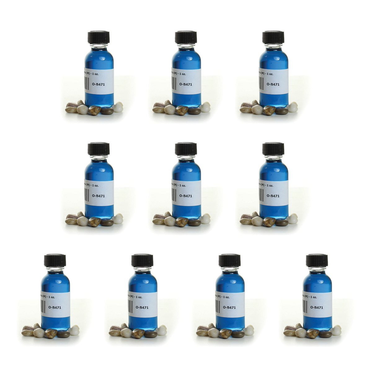 Barack Obama (M) burner oil 1 oz pack of 10 bottles