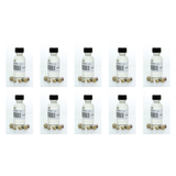 Amber White Burner oil 1 oz pack of 10 bottles