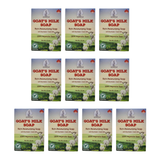 Goat's Milk Soap pack of 10 bars