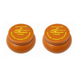 Ever Sheen Cocoa Butter Creme 120 ml pack of 2 jars