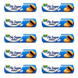 Gullon No Sugar Added Chocolate Sandwich Creams pack of 10 packs