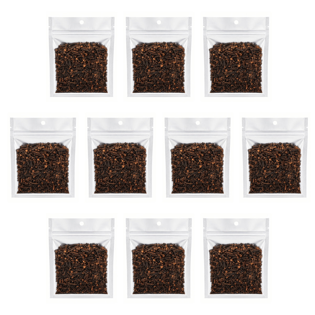 Whole Cloves pack of 10 bags