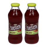 Tropical Rhythms Sorrel Ginger pack of 2 bottles