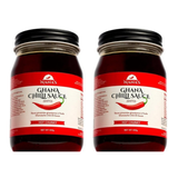 Nana's Shito Hot 16 oz pack of 2 jars