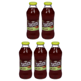 Tropical Rhythms Sorrel Ginger pack of 5 bottles