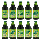 Vitamalt Ginger pack of 10 bottles