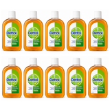 Dettol Antiseptic Liquid 500ml pack of 10 bottles