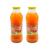 Tropical Rhythms Island Mango pack of 2 bottles