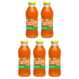 Tropical Rhythms Orange Carrot pack of 5 bottles