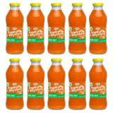 Tropical Rhythms Orange Carrot pack of 10 bottles