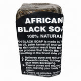 100 African Black Soap | 100% Natural Cleanser - Yado African & Caribbean Market