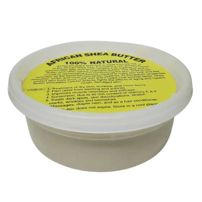 100% Natural African Shea Butter - Yado African & Caribbean Market
