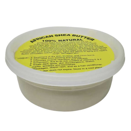 100% Natural African Shea Butter - Yado African & Caribbean Market