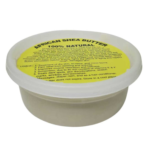 100% Natural African Shea Butter
