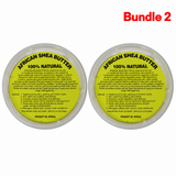 100% Natural African Shea Butter - Yado African & Caribbean Market