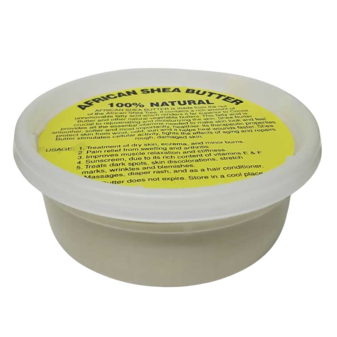 100% Natural African Shea Butter - Yado African & Caribbean Market