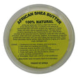 100% Natural African Shea Butter – Single Unit (Inventory Stock)