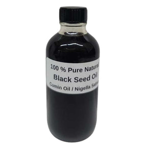 100% Pure Natural Black Seed Oil - Yado African & Caribbean Market