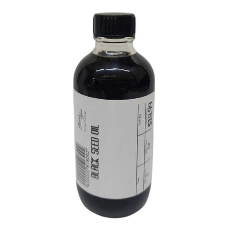 100% Pure Natural Black Seed Oil - Yado African & Caribbean Market