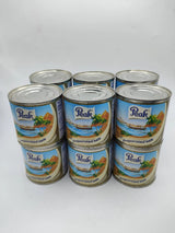 12 x Peak Evaporated Liquid Milk - small cans 158ml - Yado African & Caribbean Market