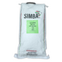Simba White Corn Meal 25 lb bag, ugali flour