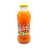 Grace Tropical Rhythms Island Mango juice drink 16 oz bottle