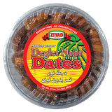 Ziyad Deglet Noor Dates, Pitted | 10 oz & 24 oz