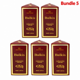 Al Rehab Balkis Perfume for Women pack of 5 bottles