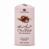 Al-Rehab Choco Musk Marshmallow Perfume Oil 6ml, concentrated fragrance oil with sweet chocolate, marshmallow, and musk-inspired notes for a warm, long-lasting personal scent.