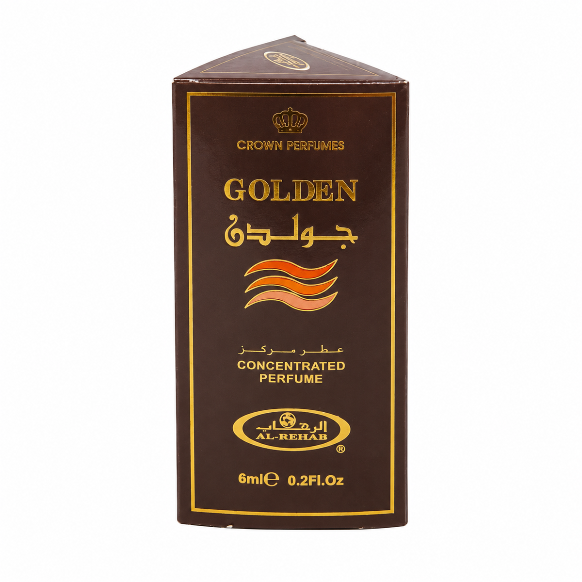 Al Rehab Golden – Single Unit (Inventory Stock)
