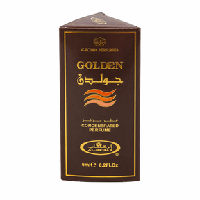 Al Rehab Golden – Single Unit (Inventory Stock)