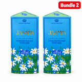 Al-Rehab Jasmin 6ml Perfume Oil pack of 2 boxes