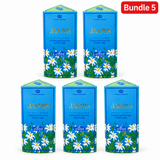 Al-Rehab Jasmin 6ml Perfume Oil pack of 5 boxes